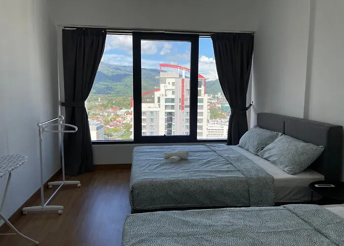 The Aspen, 3Br Cityview By Wstay @Tropicana 218 Macalister