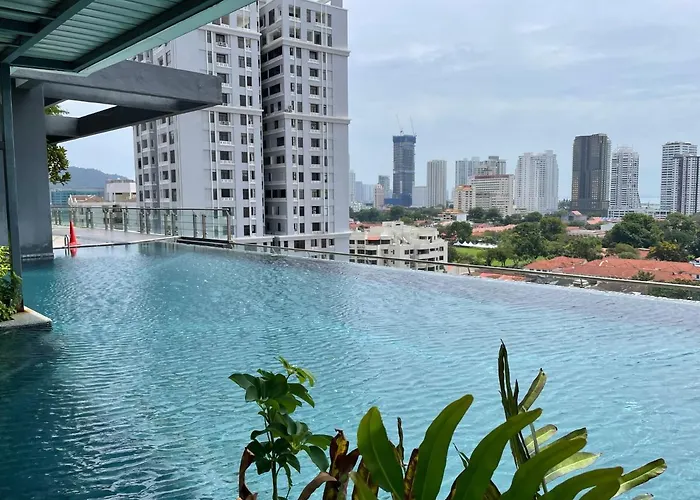 The Aspen, 3Br Cityview By Wstay @Tropicana 218 Macalister
