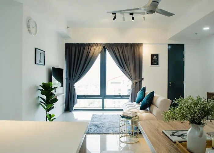 The Aspen, 3Br Cityview By Wstay @Tropicana 218 Macalister