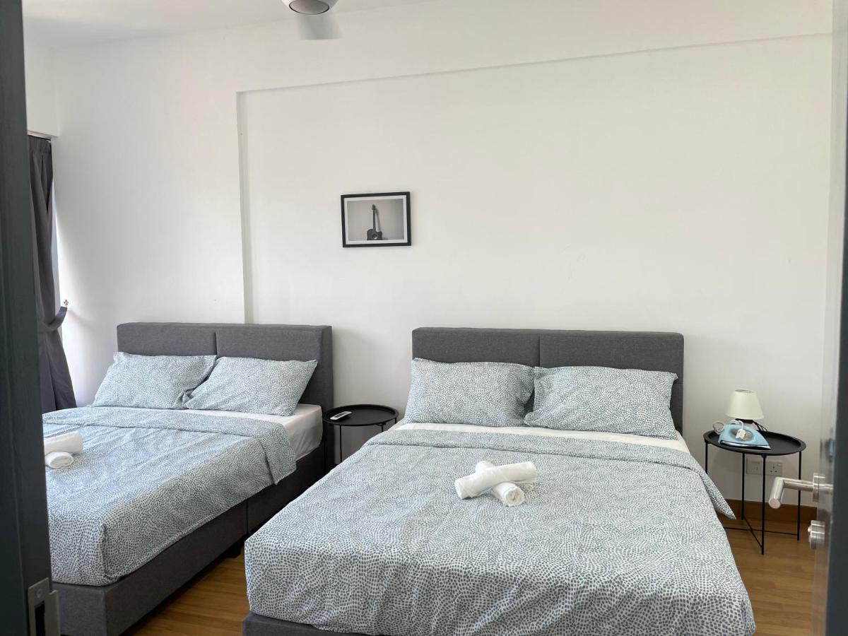 Apartment The Aspen, 3br Cityview By Wstay @tropicana 218 Macalister George Town